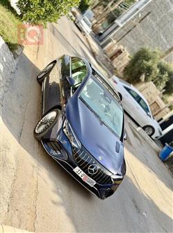 مرسيدس بنز EQE سيدان